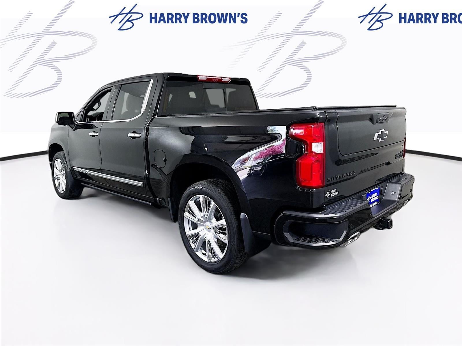 2025 Chevrolet Silverado 1500 High Country