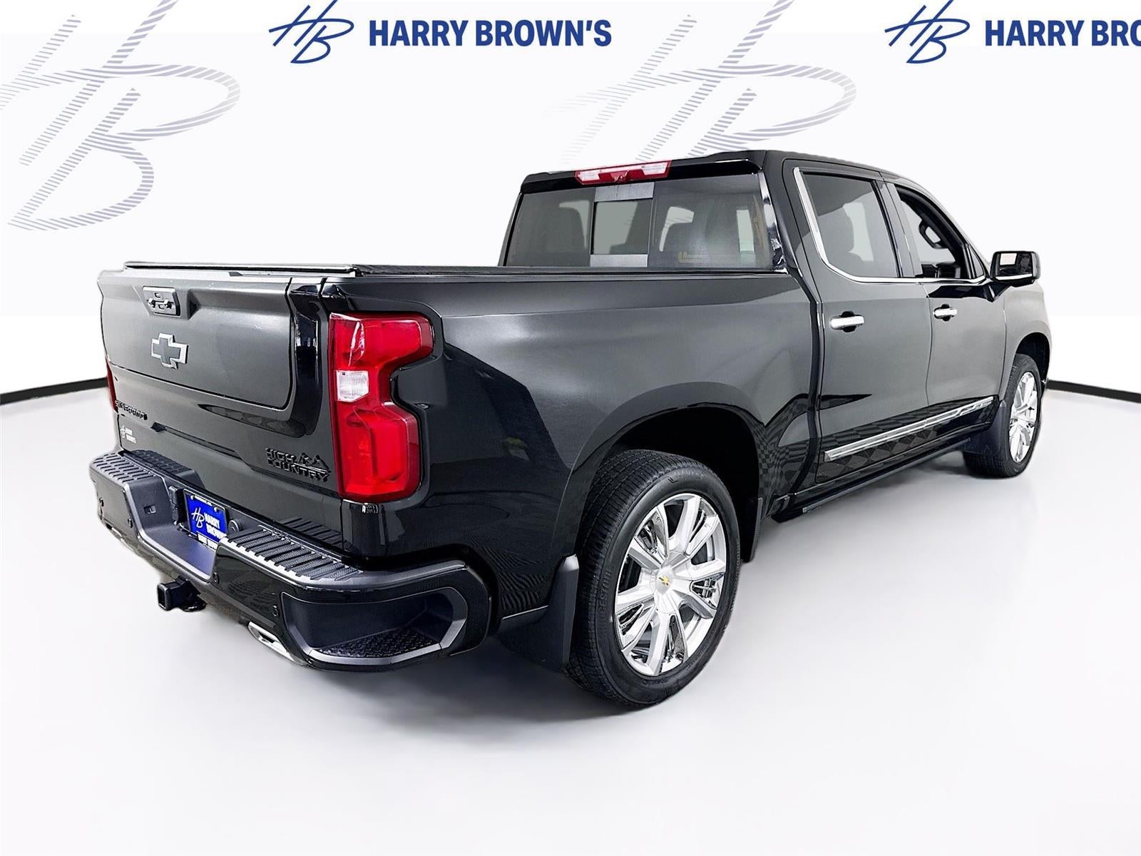 2025 Chevrolet Silverado 1500 High Country