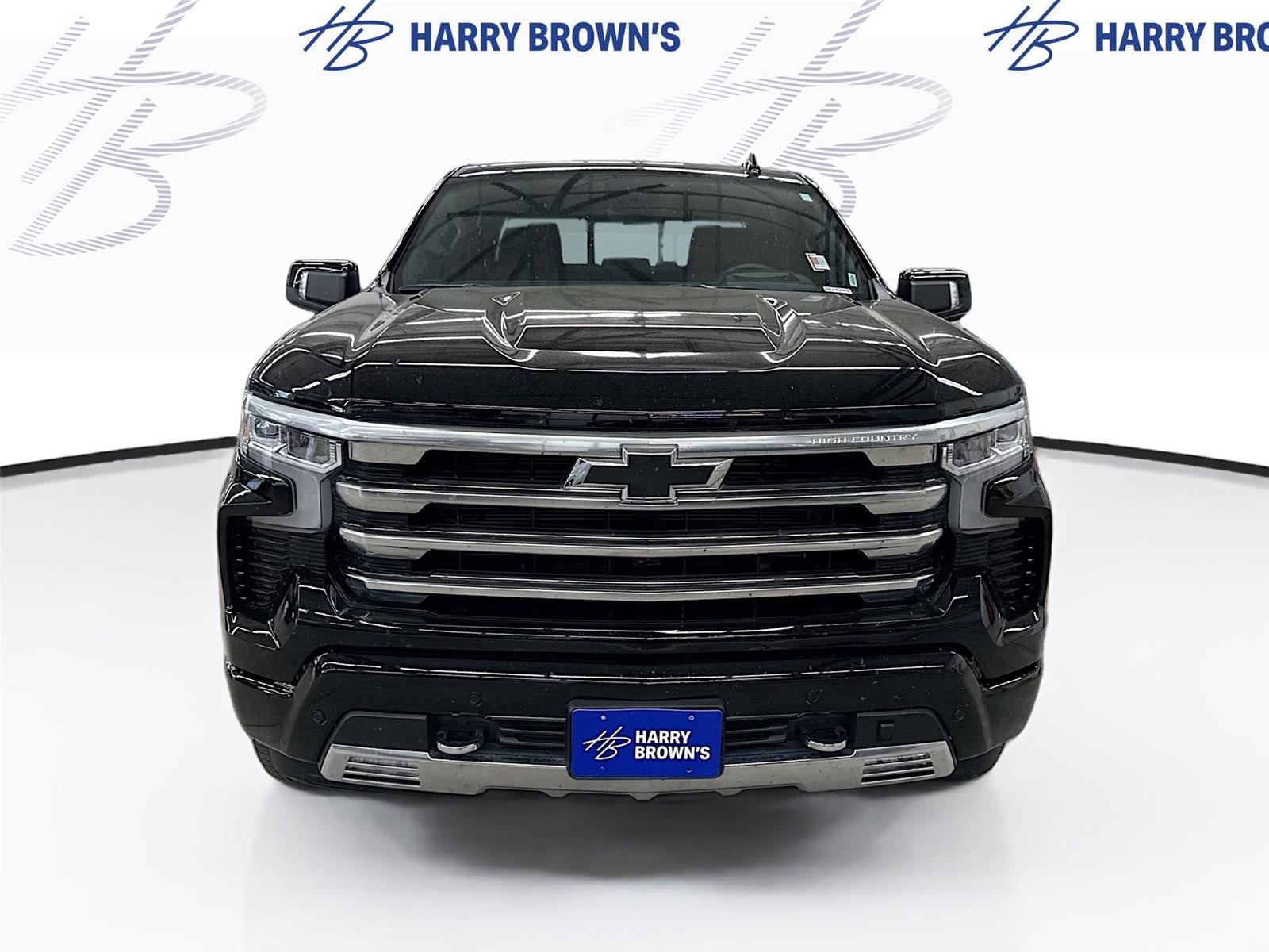 2025 Chevrolet Silverado 1500 High Country