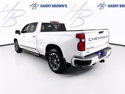 2025 Chevrolet Silverado 1500 High Country