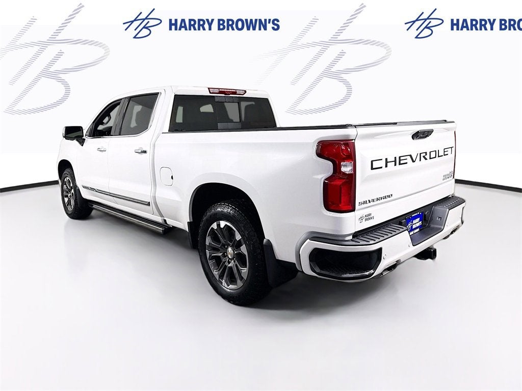 2025 Chevrolet Silverado 1500 High Country