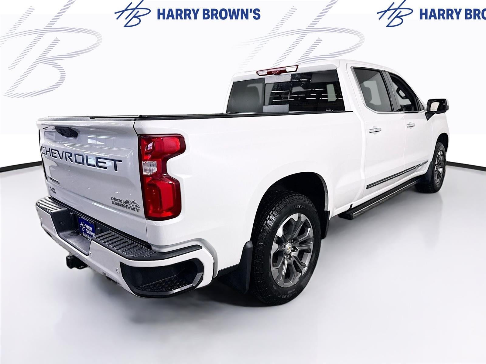 2025 Chevrolet Silverado 1500 High Country