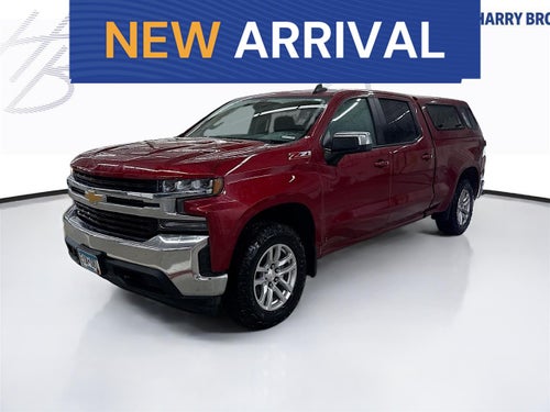 2020 Chevrolet Silverado 1500 Base