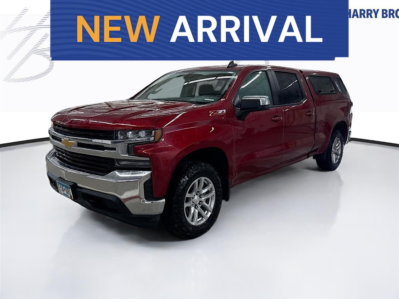 2020 Chevrolet Silverado 1500 Base