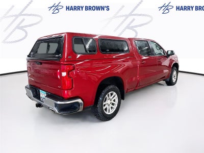 2020 Chevrolet Silverado 1500 Base