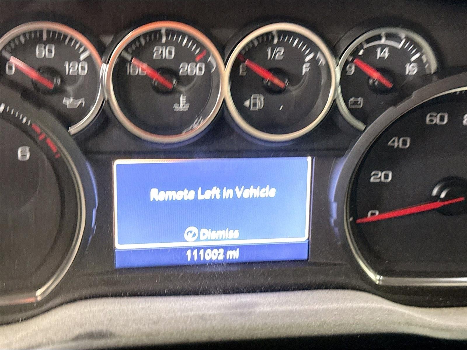 2020 Chevrolet Silverado 1500 Base