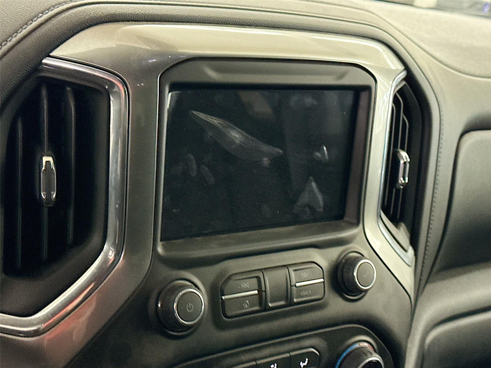 2020 Chevrolet Silverado 1500 Base