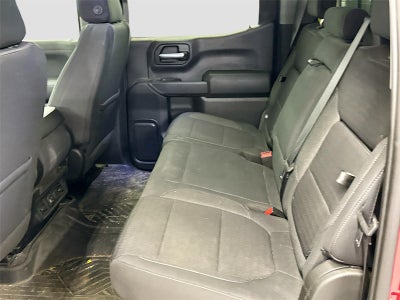 2020 Chevrolet Silverado 1500 Base