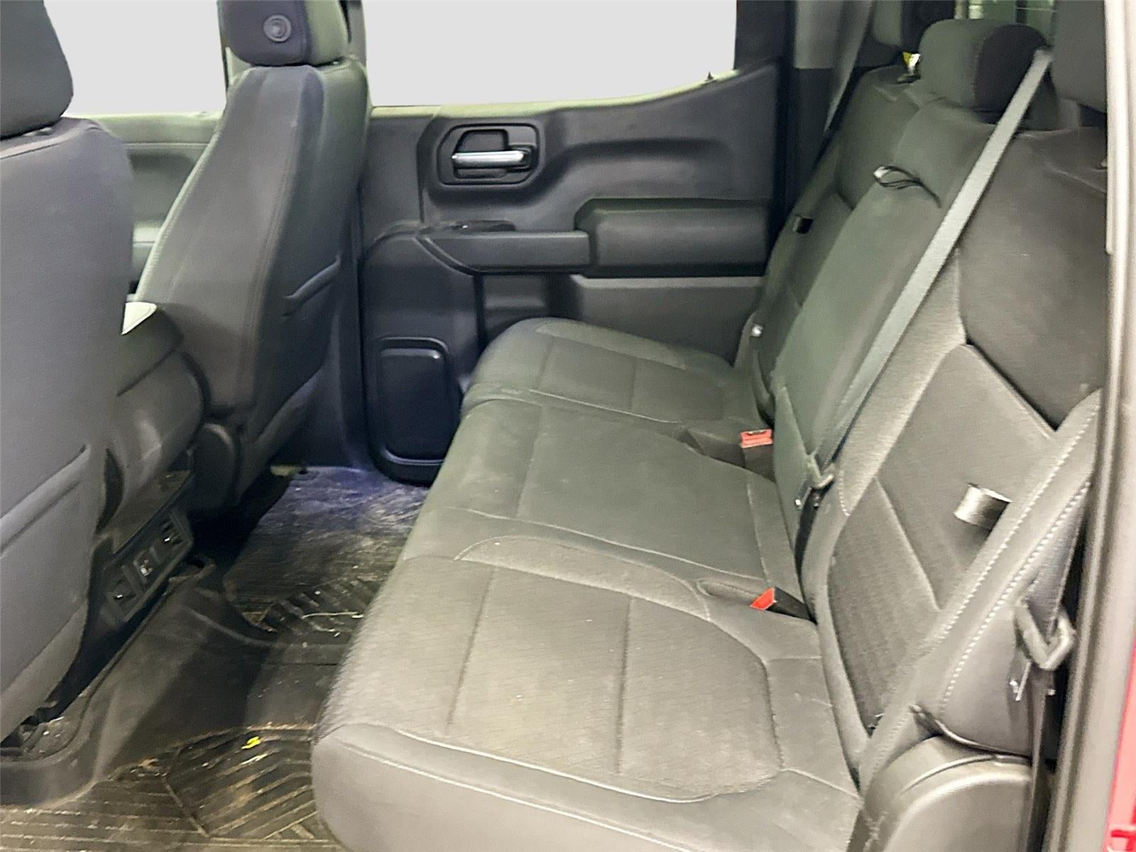 2020 Chevrolet Silverado 1500 Base