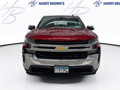 2020 Chevrolet Silverado 1500 Base
