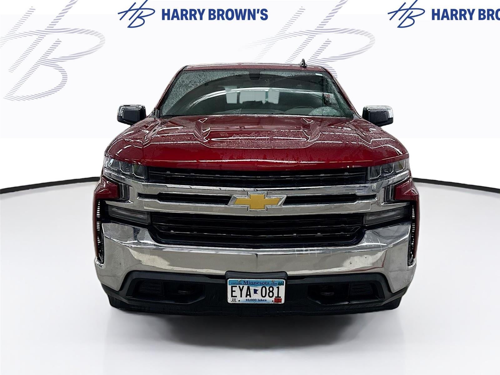 2020 Chevrolet Silverado 1500 Base