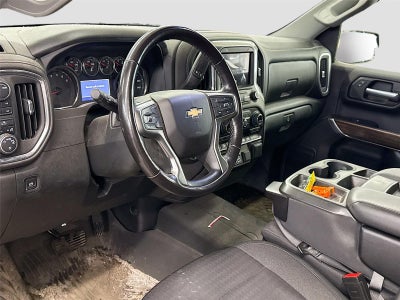 2020 Chevrolet Silverado 1500 Base