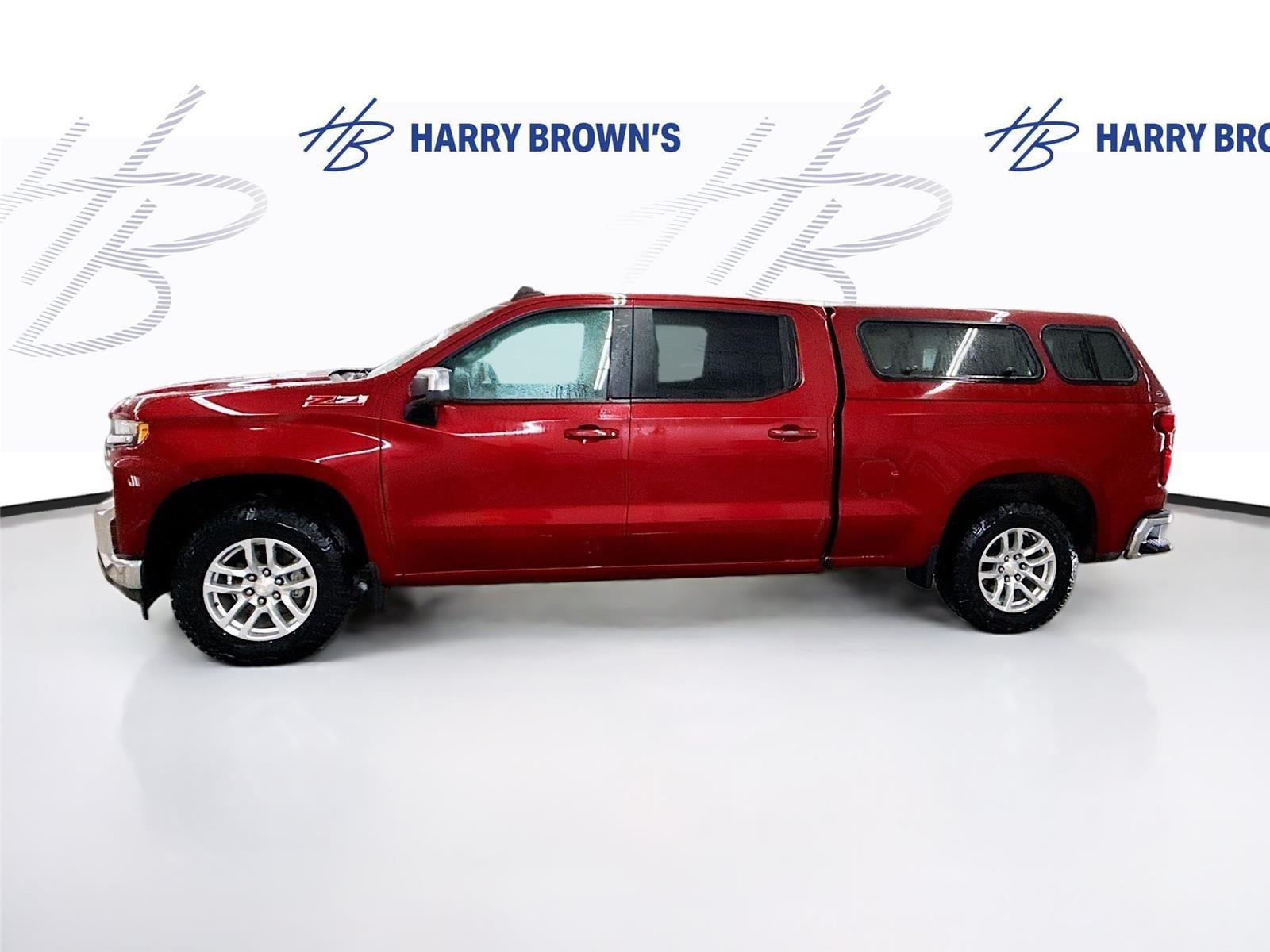 2020 Chevrolet Silverado 1500 Base