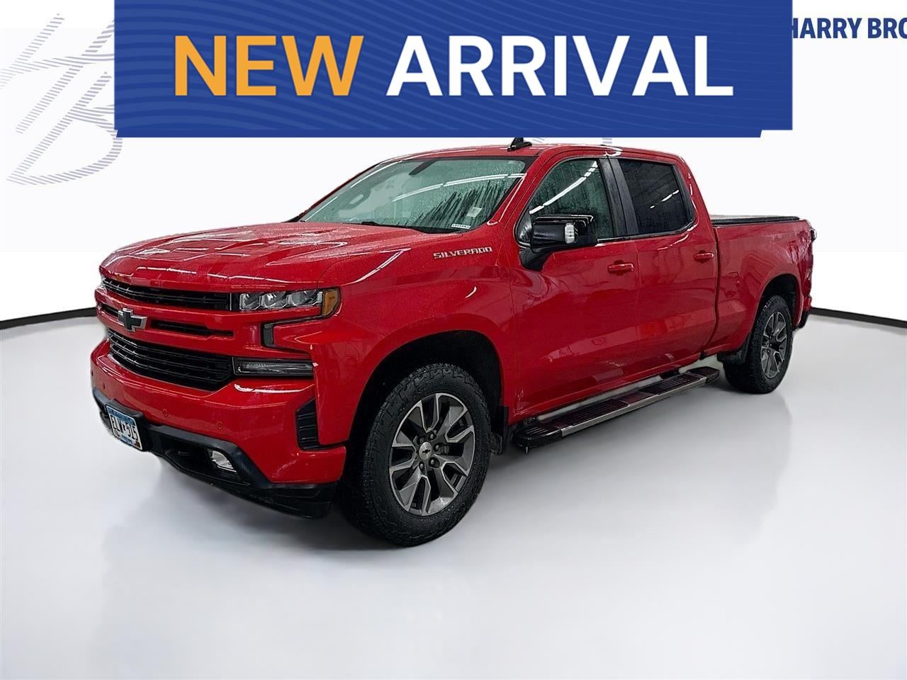 2019 Chevrolet SILVERADO 1500 Base