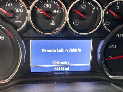 2019 Chevrolet SILVERADO 1500 Base