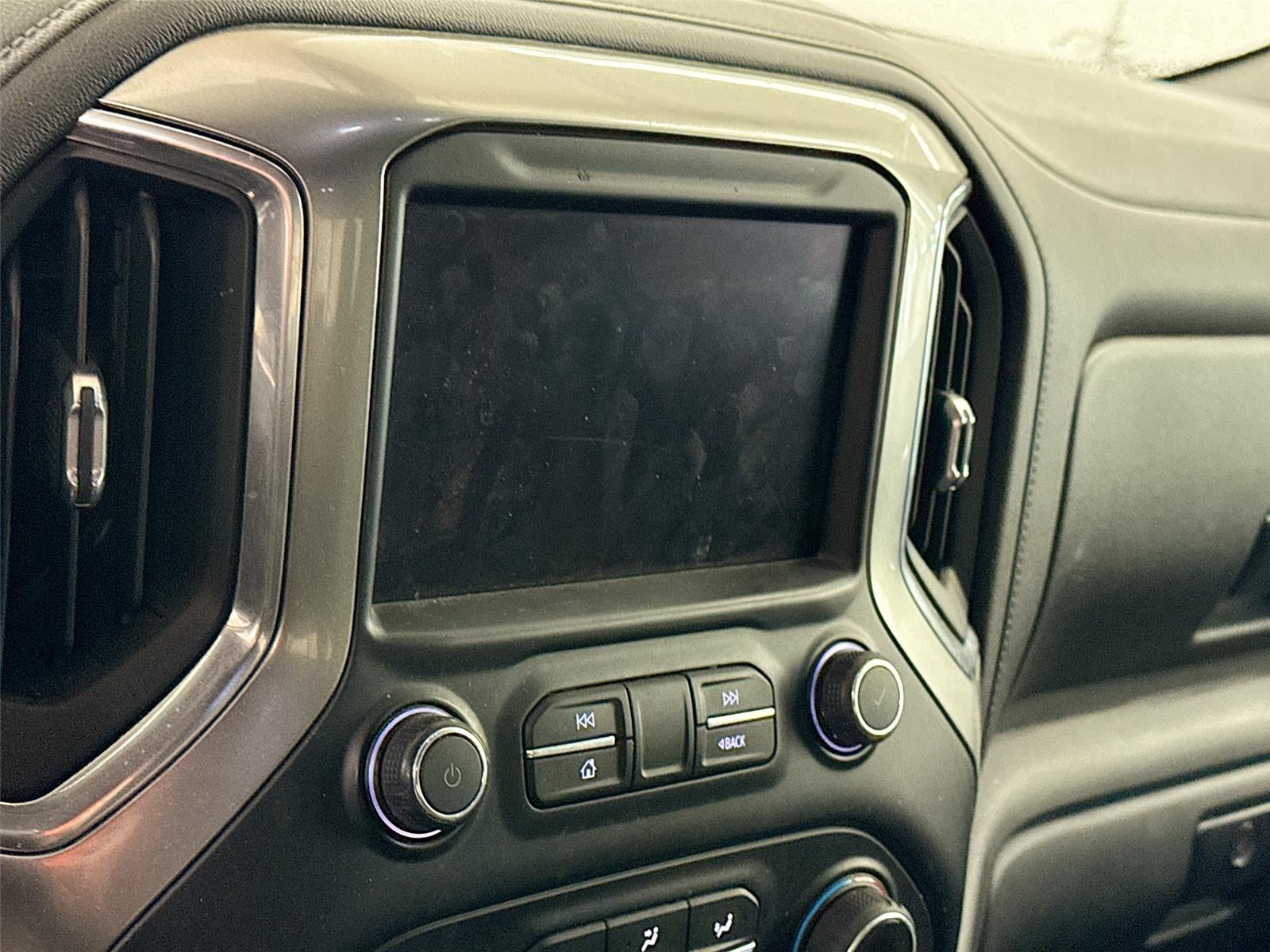 2019 Chevrolet SILVERADO 1500 Base