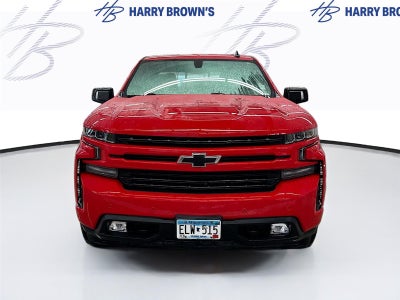 2019 Chevrolet SILVERADO 1500 Base