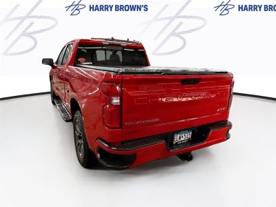 2019 Chevrolet SILVERADO 1500 Base