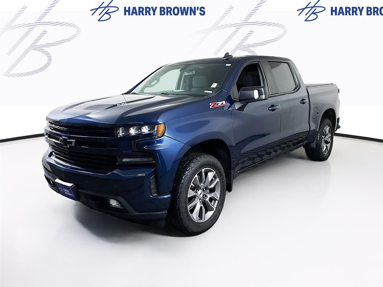 2020 Chevrolet Silverado 1500 RST