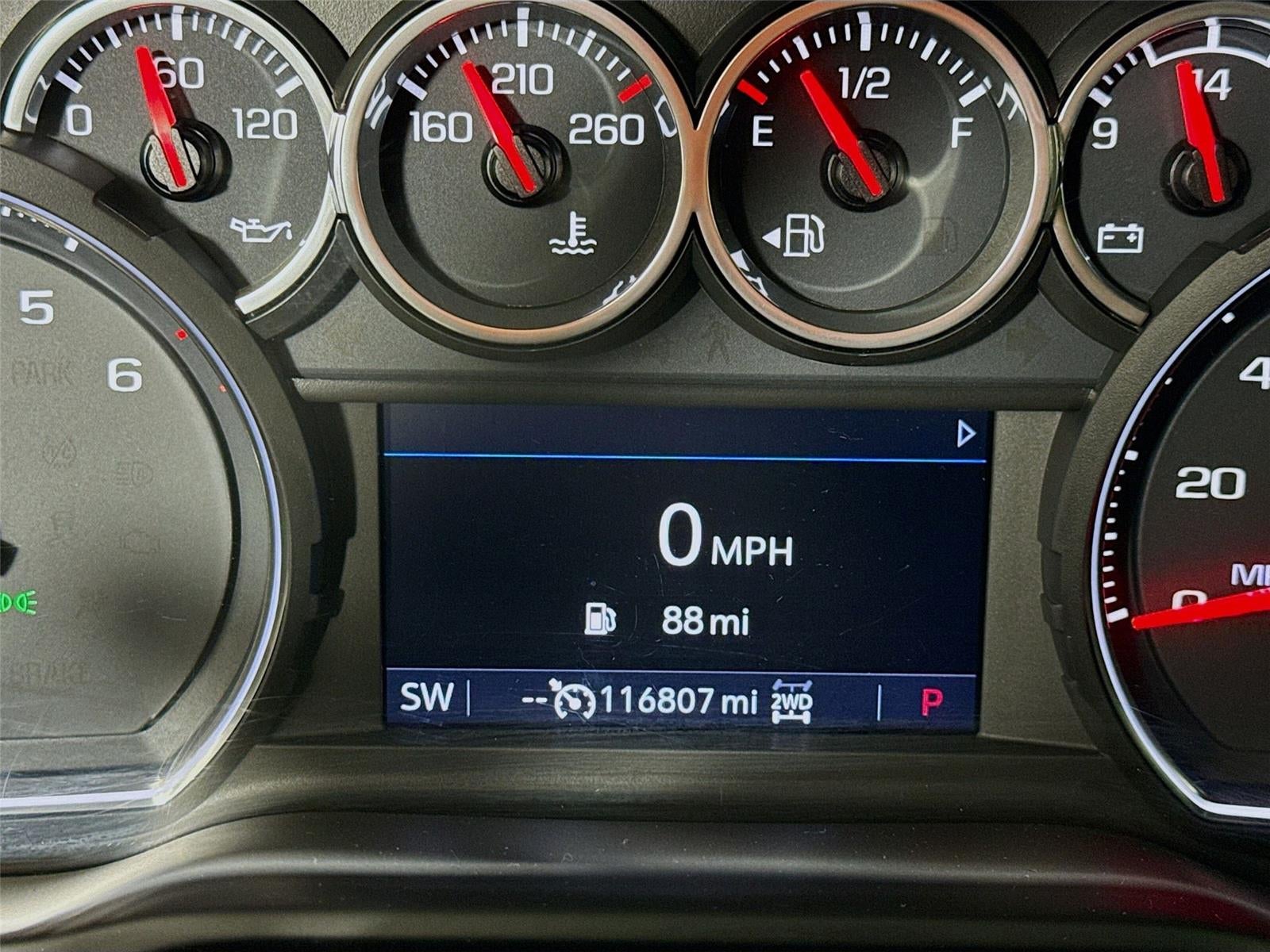 2020 Chevrolet Silverado 1500 RST