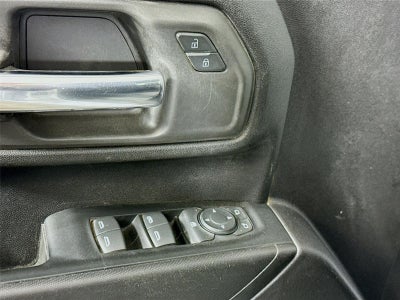 2024 GMC Sierra 3500HD Chassis Pro