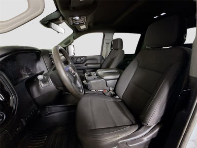 2024 GMC Sierra 3500HD Chassis Pro