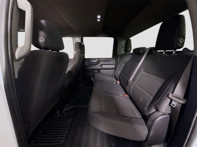 2024 GMC Sierra 3500HD Chassis Pro