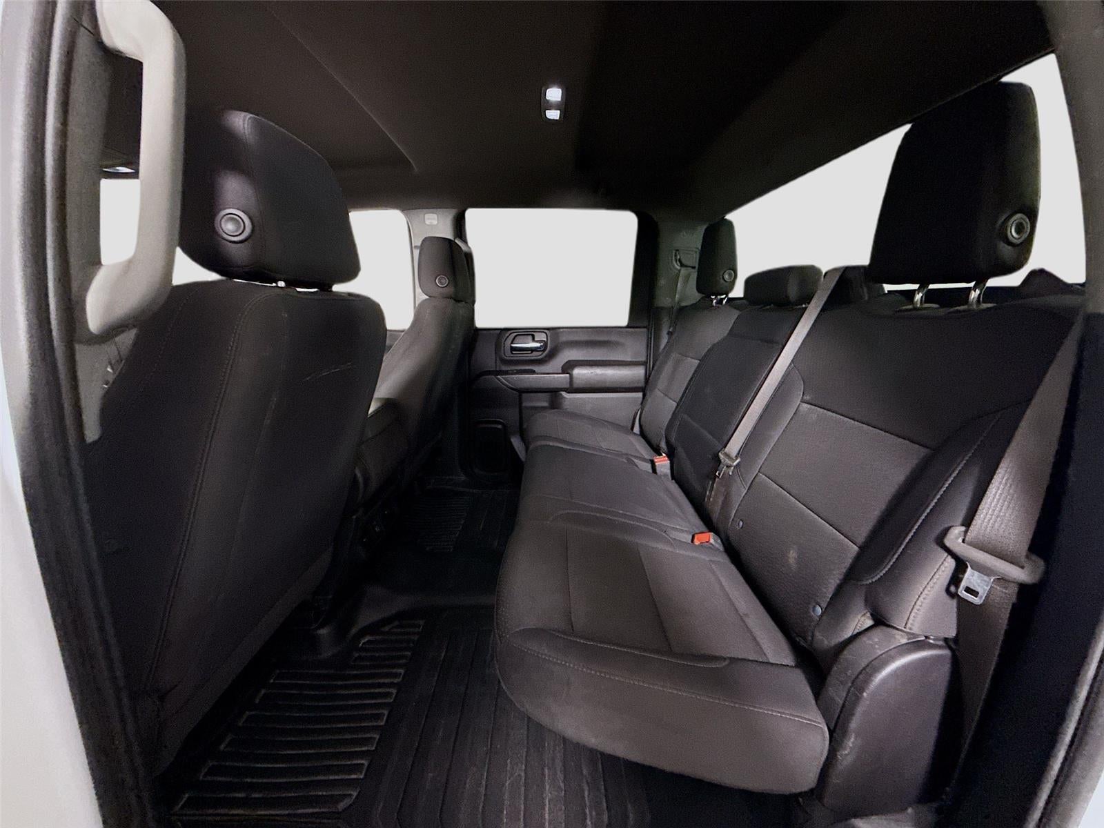 2024 GMC Sierra 3500HD Chassis Pro