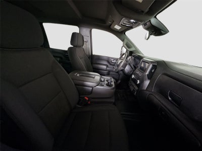 2024 GMC Sierra 3500HD Chassis Pro