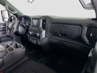 2024 GMC Sierra 3500HD Chassis Pro