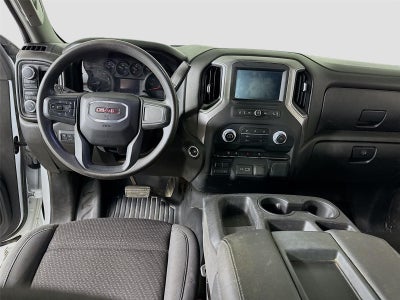 2024 GMC Sierra 3500HD Chassis Pro