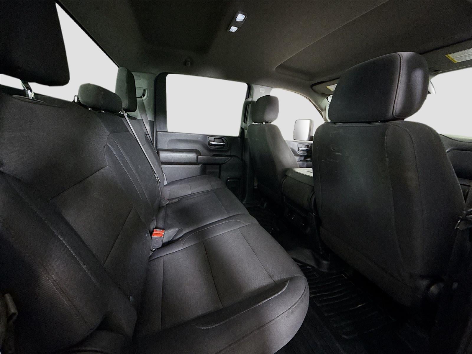 2024 GMC Sierra 3500HD Chassis Pro