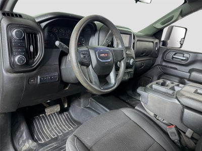 2024 GMC Sierra 3500HD Chassis Pro
