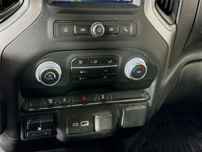 2024 GMC Sierra 3500HD Chassis Pro