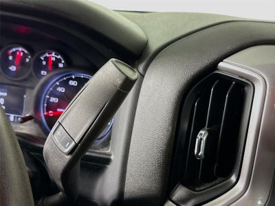 2024 GMC Sierra 3500HD Chassis Pro