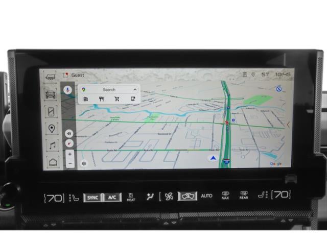 2024 GMC HUMMER EV SUV 2X