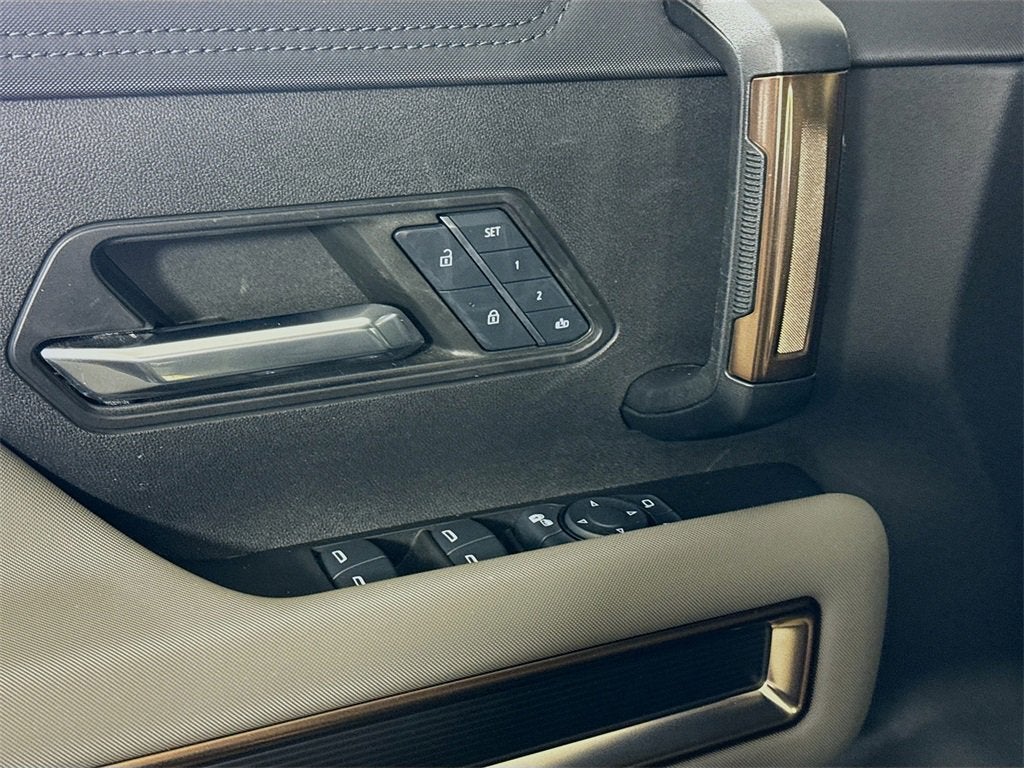 2024 GMC HUMMER EV SUV 3X