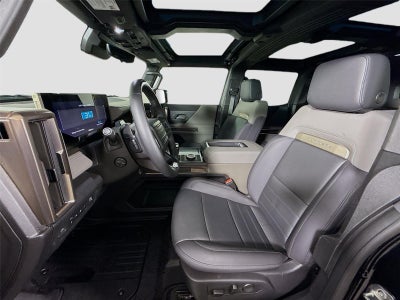 2024 GMC HUMMER EV SUV 3X