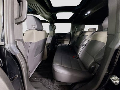 2024 GMC HUMMER EV SUV 3X