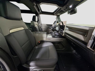 2024 GMC HUMMER EV SUV 3X