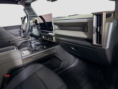 2024 GMC HUMMER EV SUV 3X