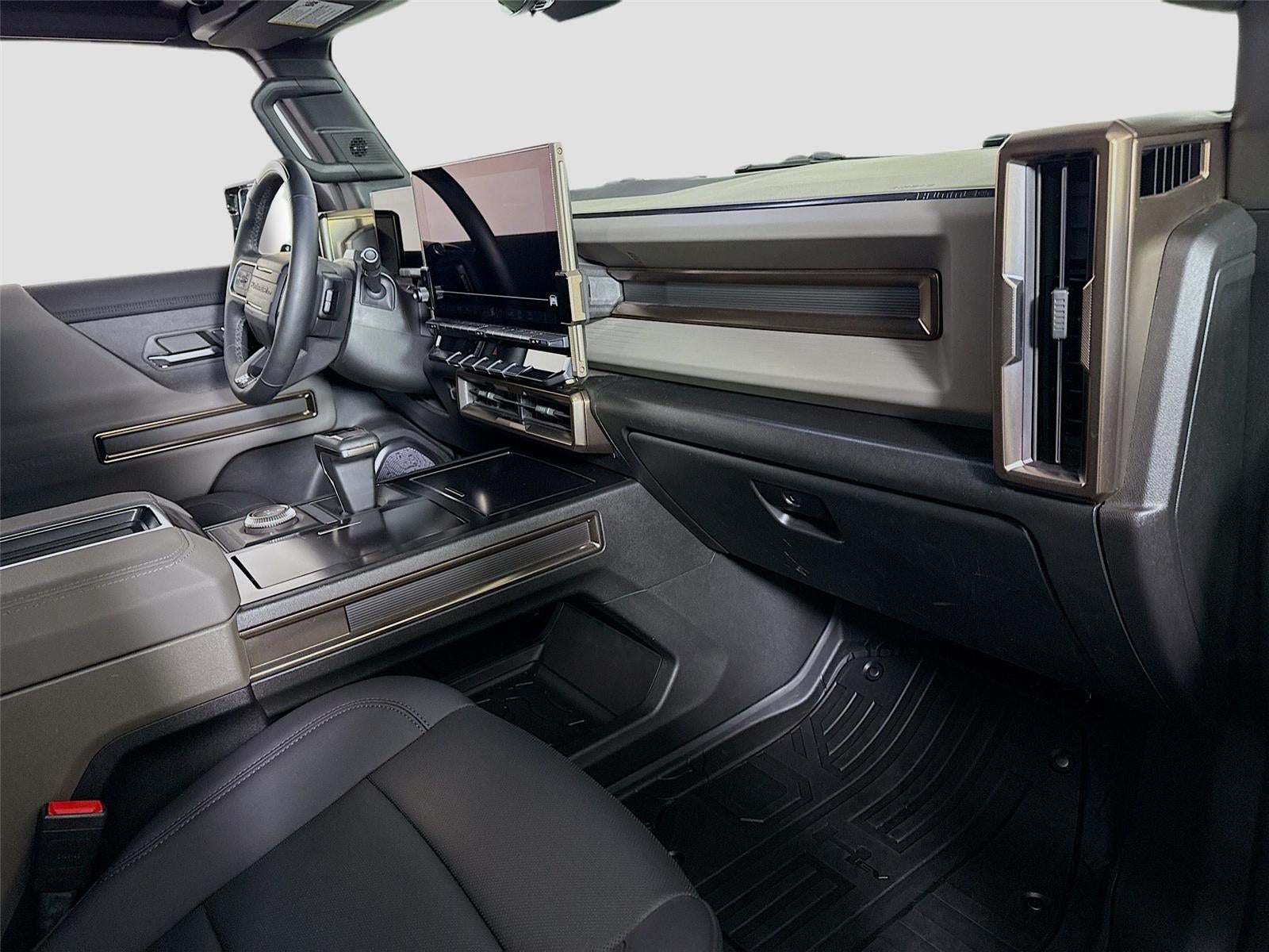 2024 GMC HUMMER EV SUV 3X