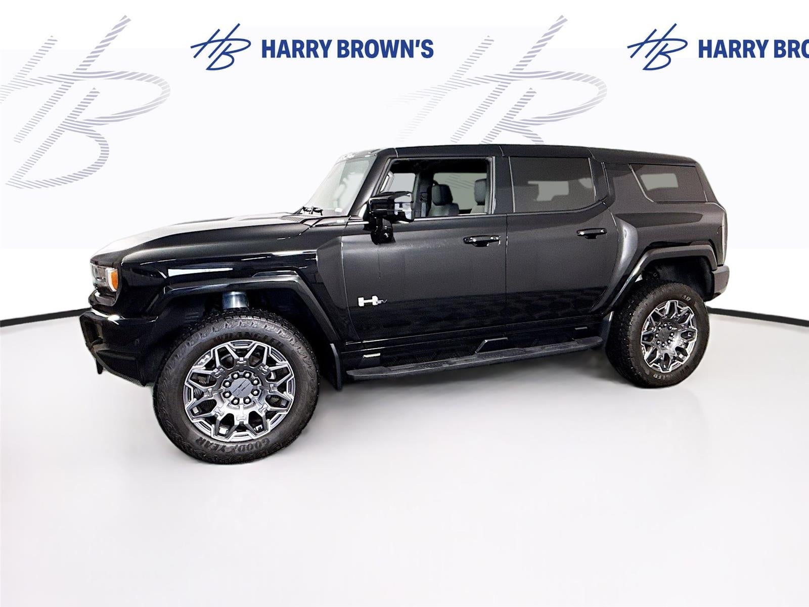 2024 GMC HUMMER EV SUV 3X