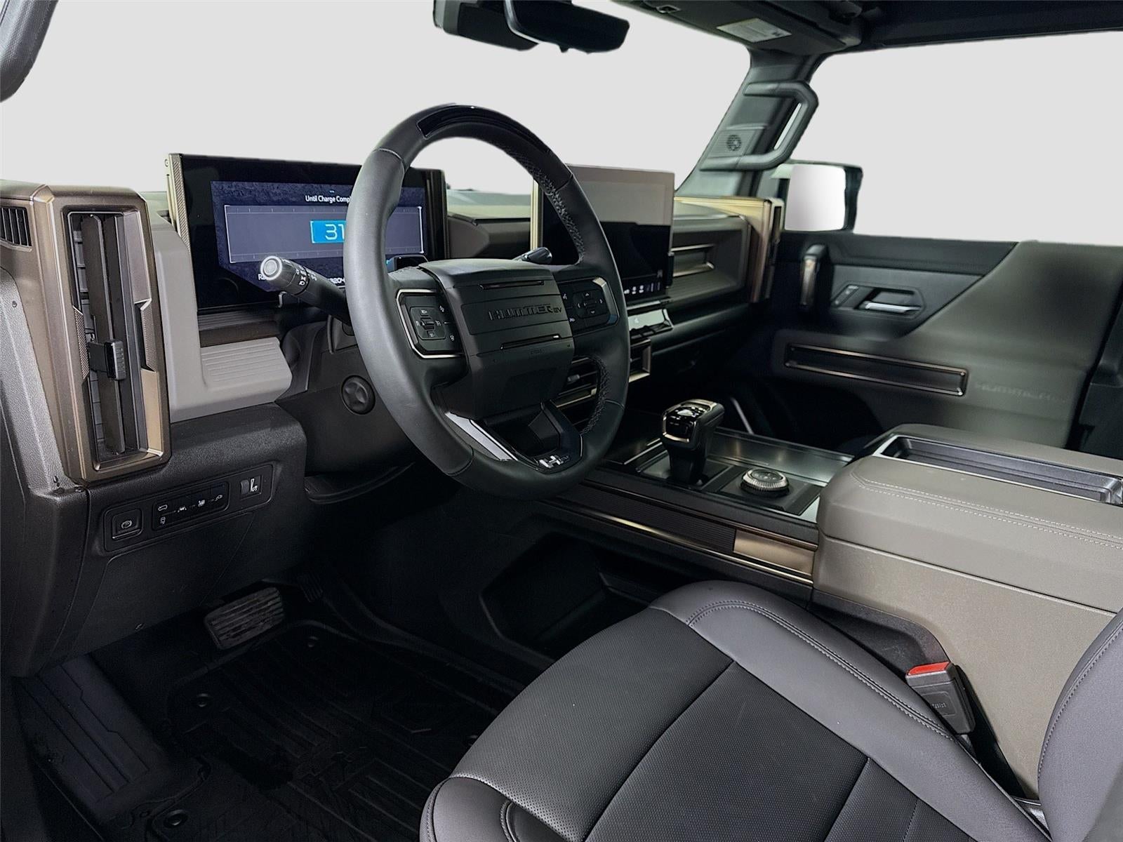 2024 GMC HUMMER EV SUV 3X