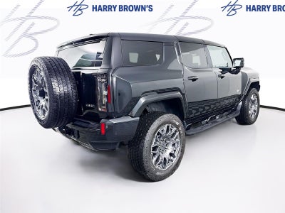 2024 GMC HUMMER EV SUV 3X