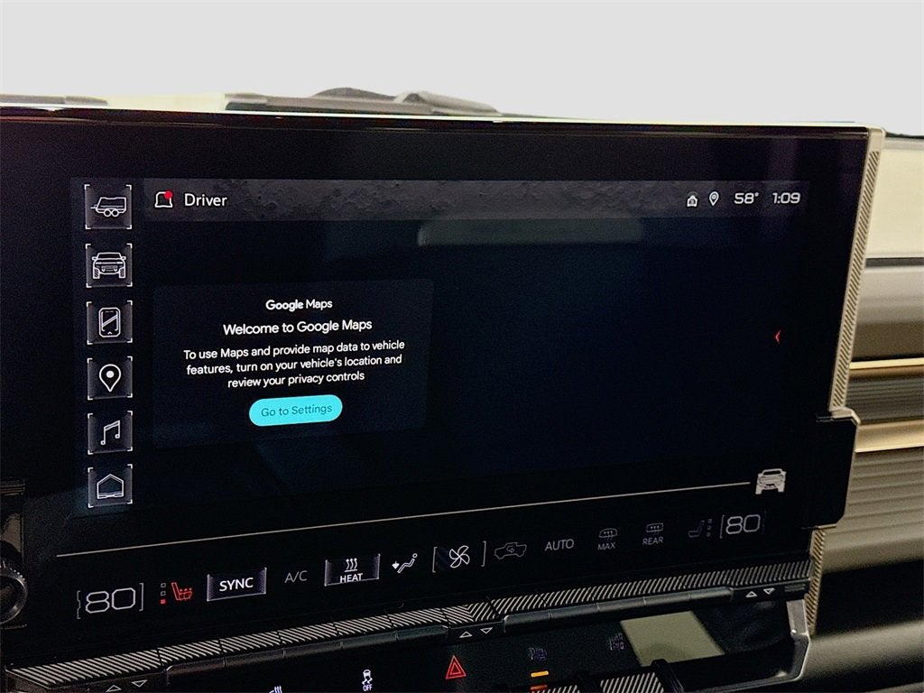 2024 GMC HUMMER EV SUV 3X