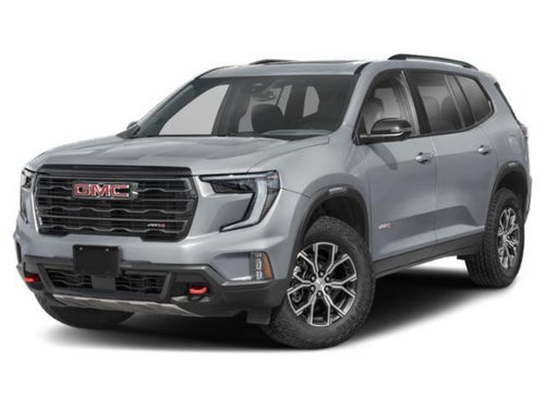 2024 GMC Acadia AT4