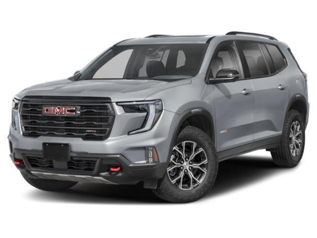 2024 GMC Acadia AT4