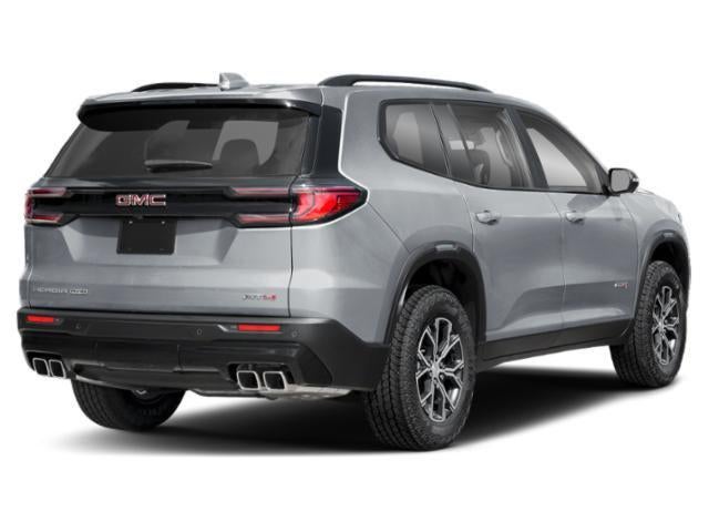 2024 GMC Acadia AT4