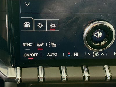 2024 GMC Acadia AWD AT4